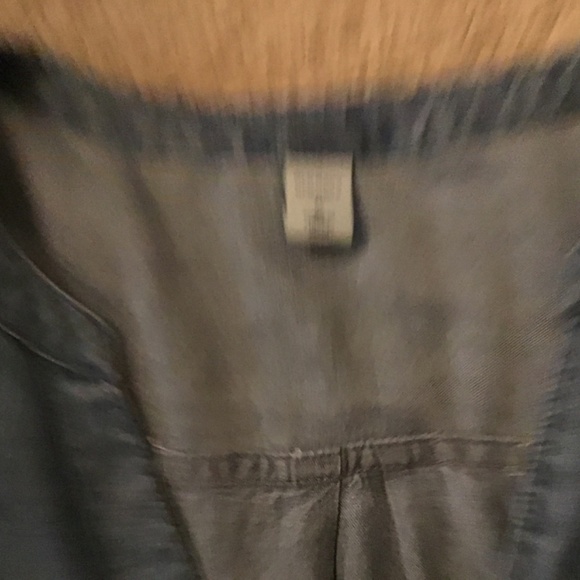 Old Navy XL Chambray Romper - Picture 3 of 4